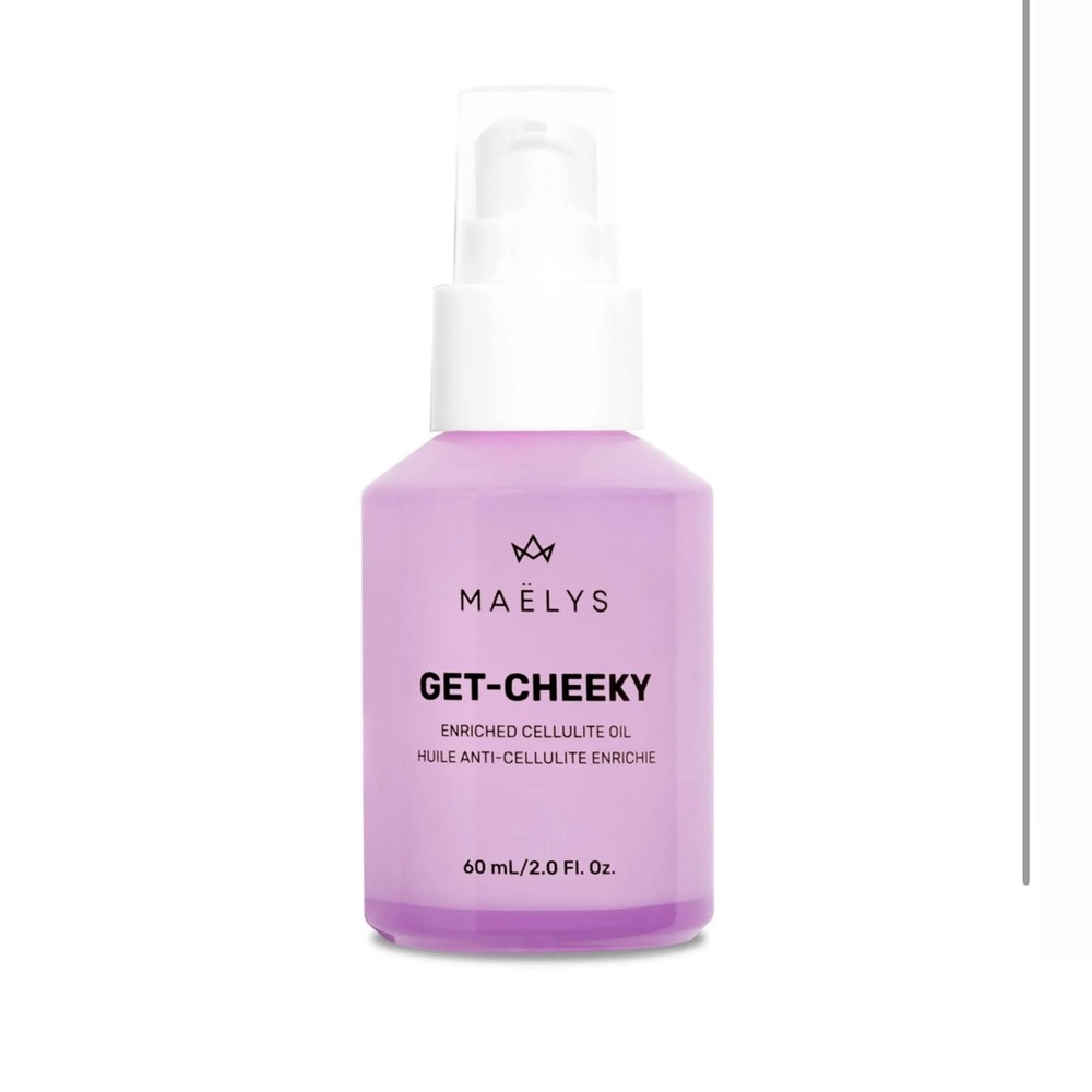 Maëlys Get Cheeky Enriched Cellulite Oil